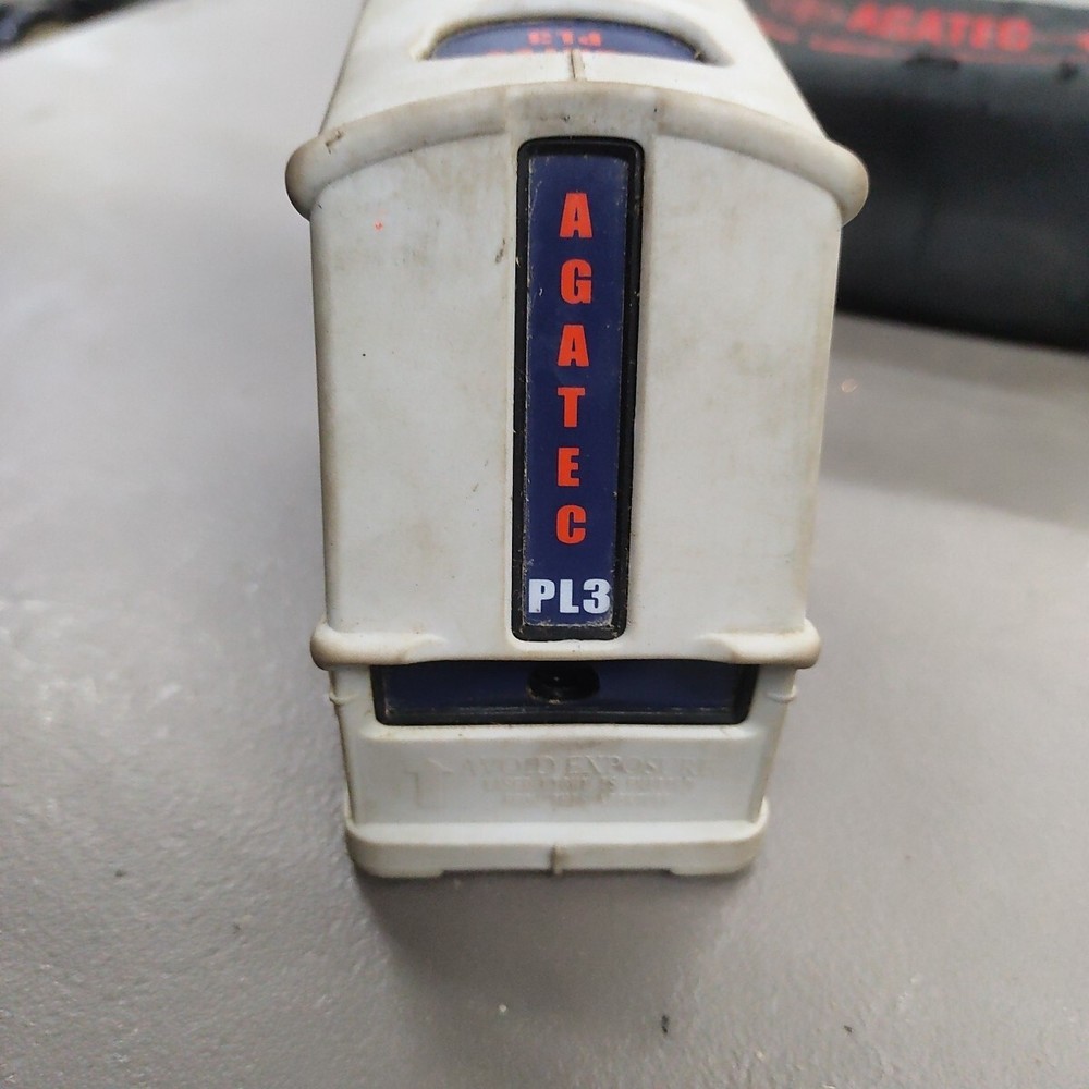 Agatec PL3 Self-Leveling Laser