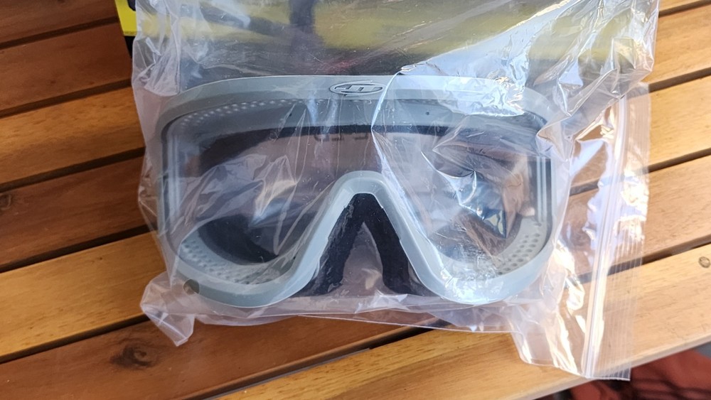 JT Proflex Thin Frames Stormfront Grey Committed Paintball ready to ship