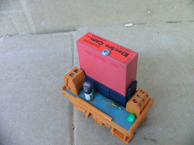 Weidmuller 910069 Relay