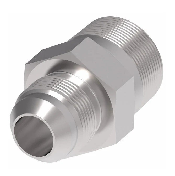 2021-8-10S, EATON, Adapter, SAE 37 straight