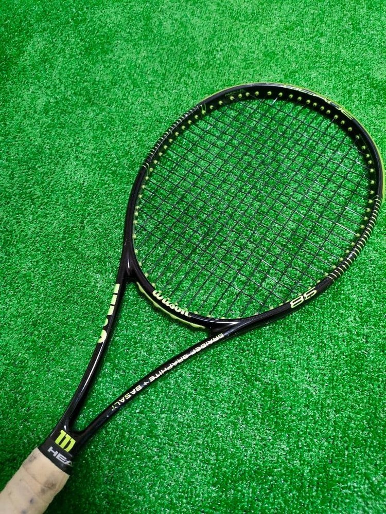 Wilson BLADE 98 V5 Grip 2 2015 Model 16x19