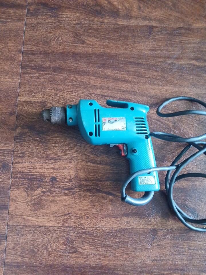 Makita Drill 10mm DP3720 Variable Speed Corded Drill
