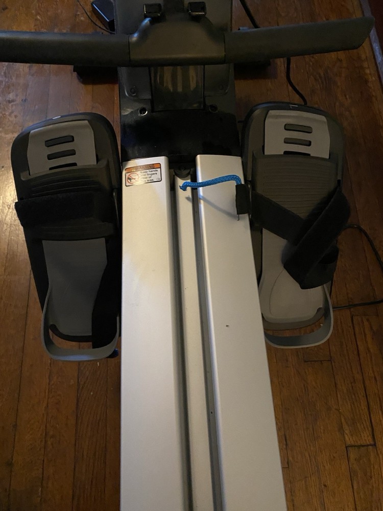 Nordic Track RW900 ifit exercise rower w/console and workout programs