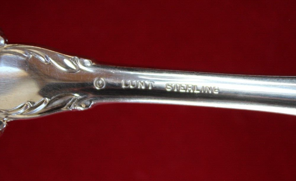 Lunt Alexandra 7 3/8" Fork (1961) 64g