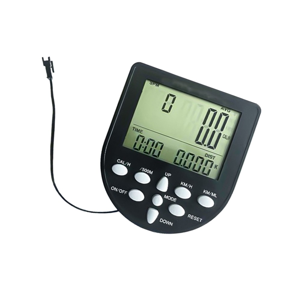 Rowing Machine Display Screen with Bluetooth APP Dedicated for Rowing Machine