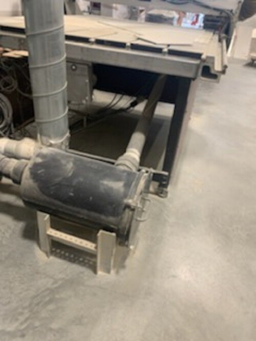 Gerber Sabre 404 CnC Flatbed Router (USED)