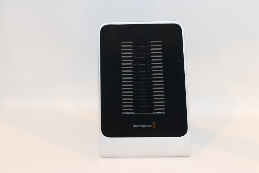 blackmagic ultrastudio pro