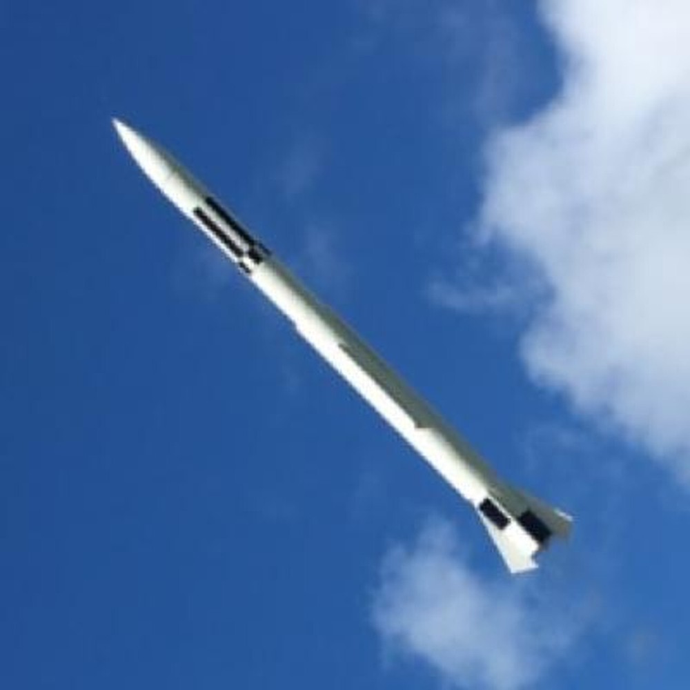 ASP Flying Model Rocket Kit Micro Corporal ASP KCOR-MM