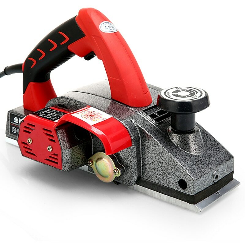 220V/1600W Desktop Electric Planer Portable Multi-Function Woodworking Tools