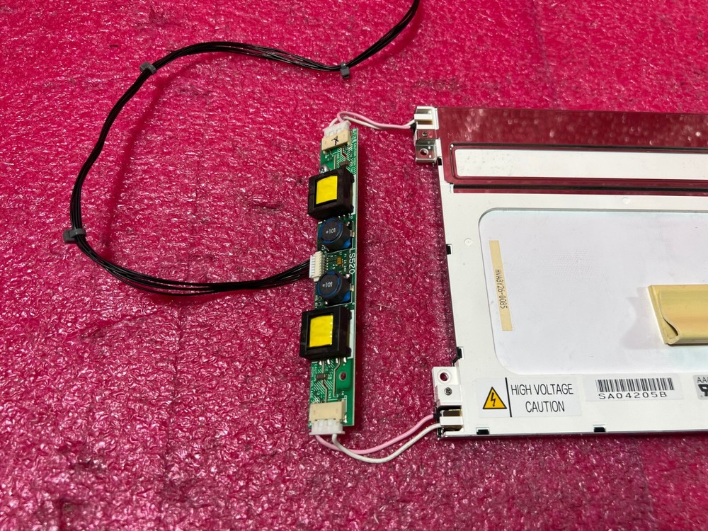 HP 1663ES LOGIC ANALYZER Screen AA084VB01 SA042 HVA8Y26-0085