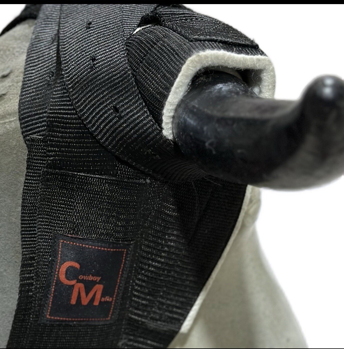 Fits Weaver Leather Super 8 Horn Wrap