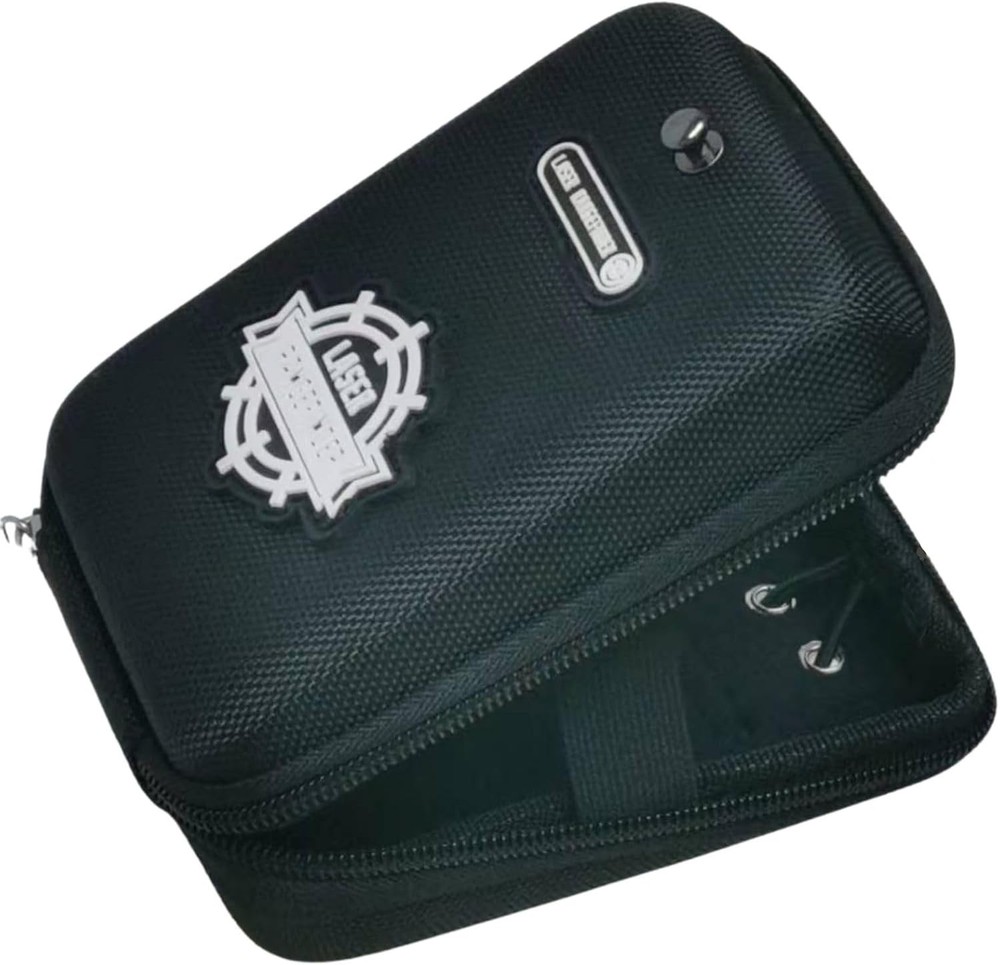 Universal Hard Shell Case for Golf Rangefinders - Waterproof EVA Protection