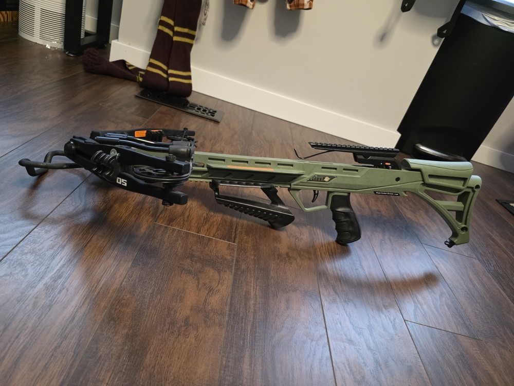 Rockey Mountain RM405 Crossbow 80lbs