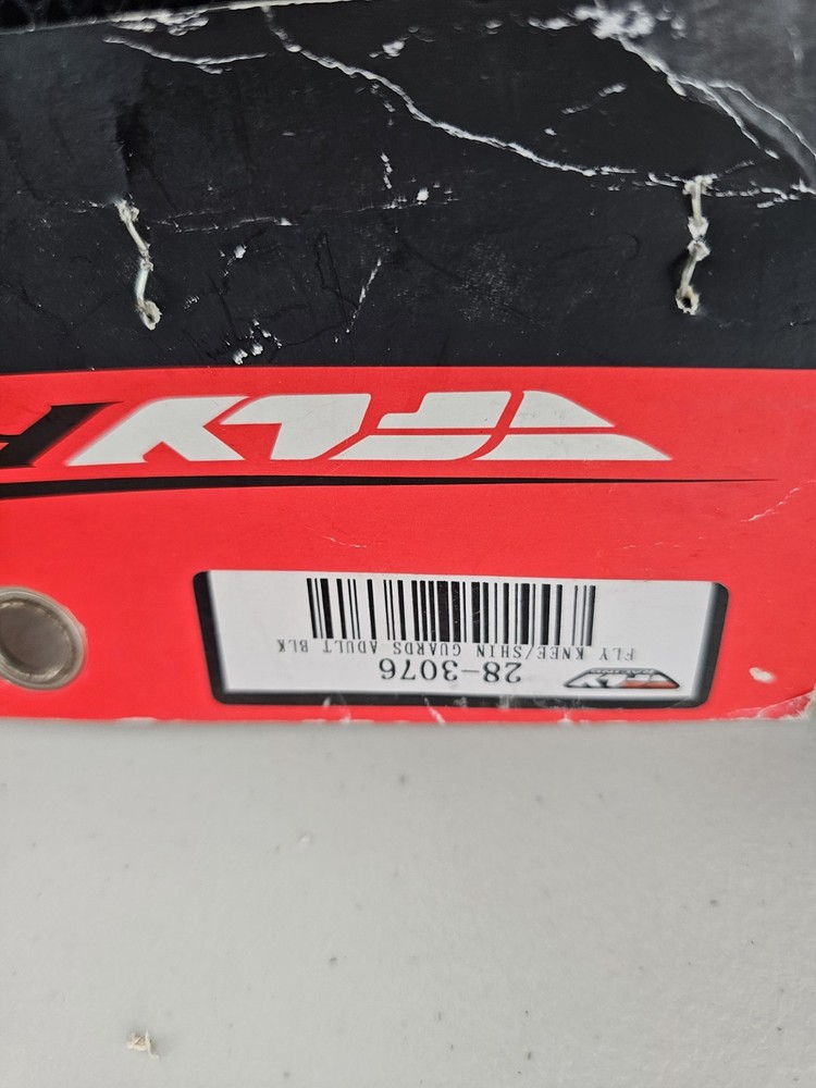 FLY Racing Knee Shin Guards