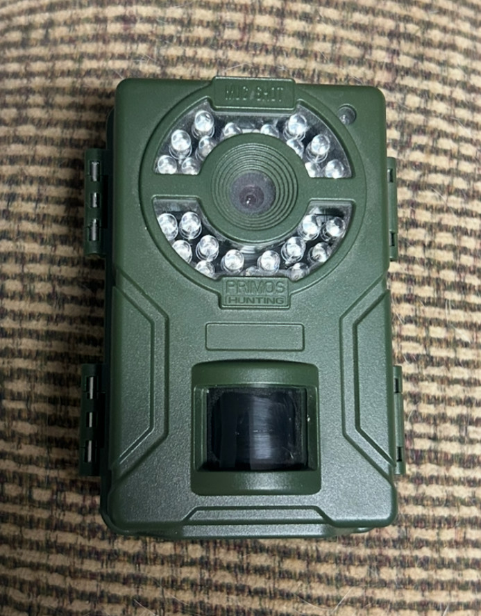Primos Hunting Mug Shot Camera