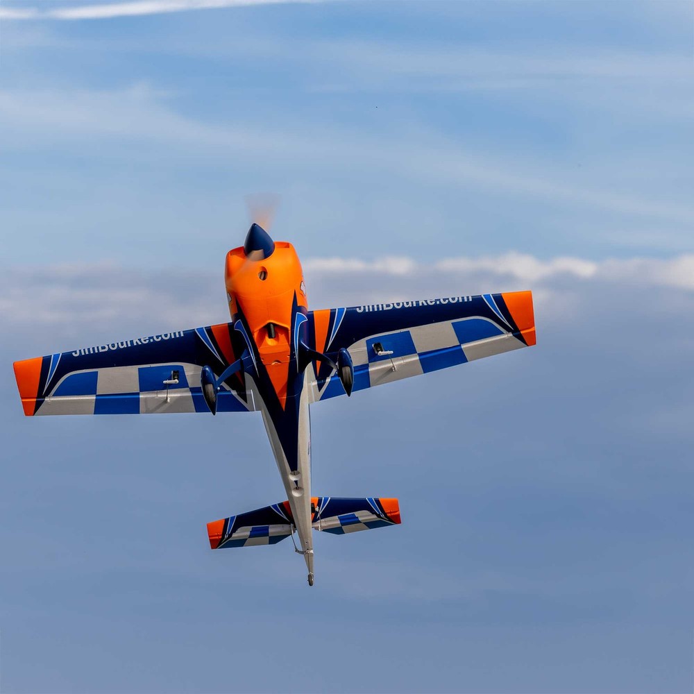 E-flite Extra 330 SC 3D 1.3M BNF Basic w/SAFE EFL05050