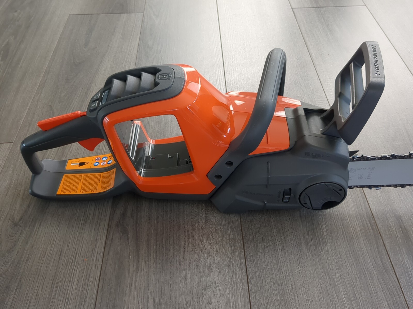 Husqvarna Power Axe 350i 40 volt Tool Only *No Battery*