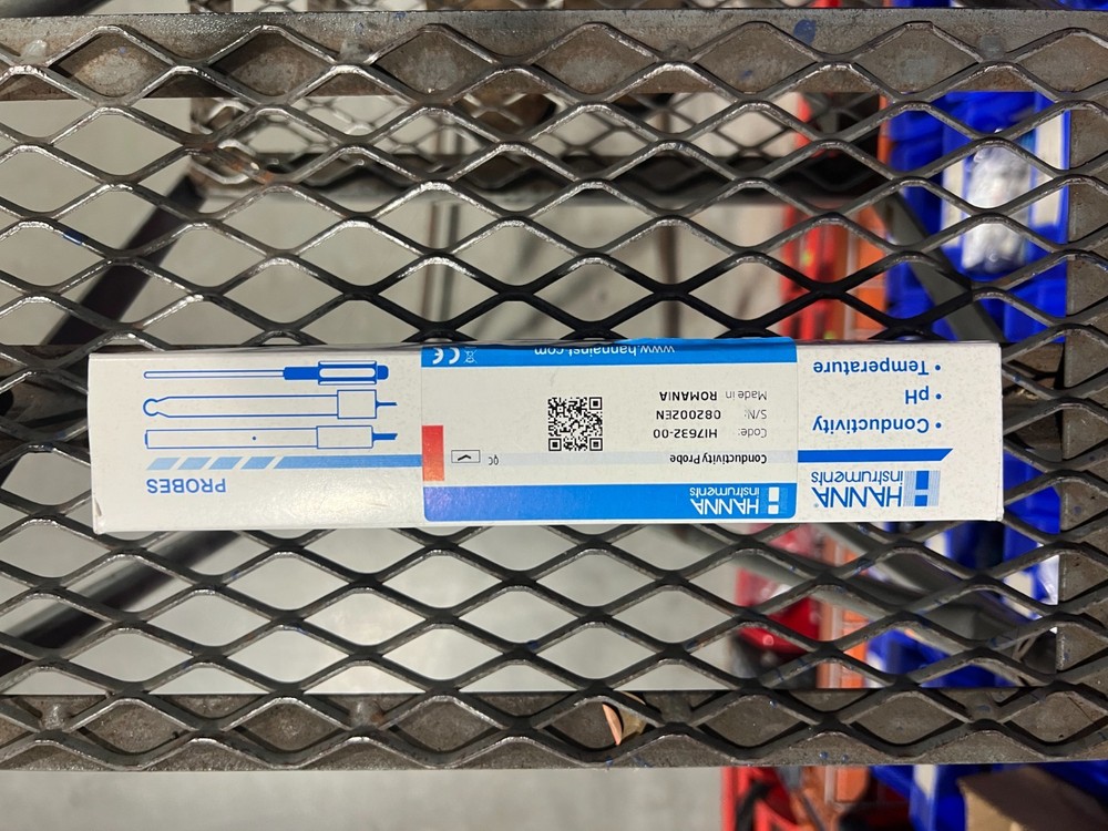 Hanna EC/TDS Probe For Mini Controller - 2M Cable