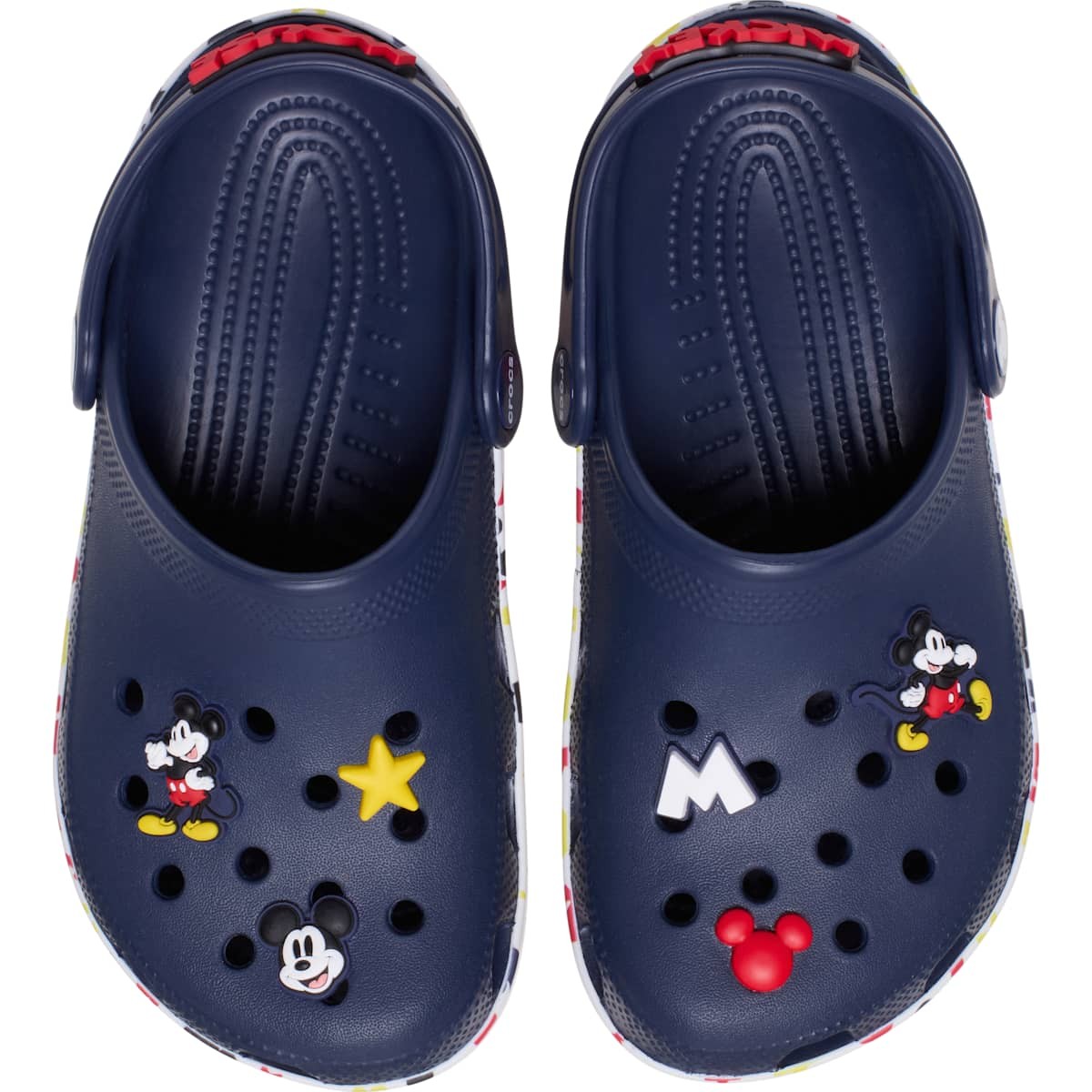 Crocs Kids Disney Mickey & Friends Classic Clogs