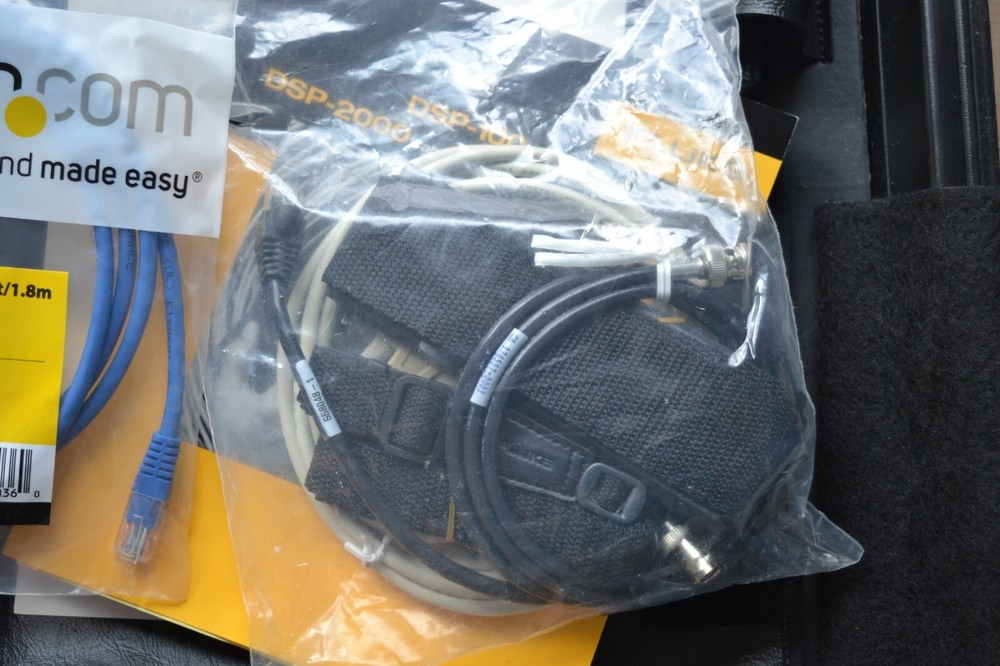 Fluke DSP-2000 Cable Analyzer