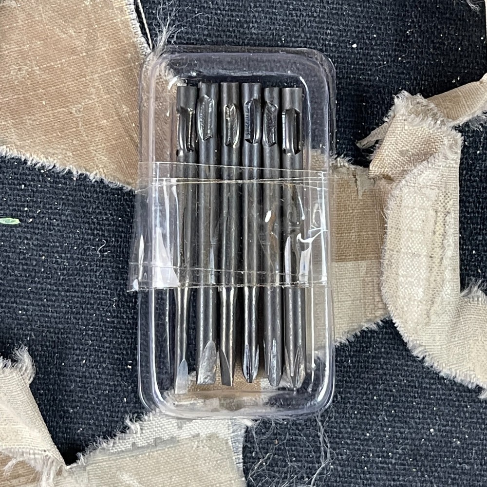 NEW 6-in-1 Precision Screwdriver