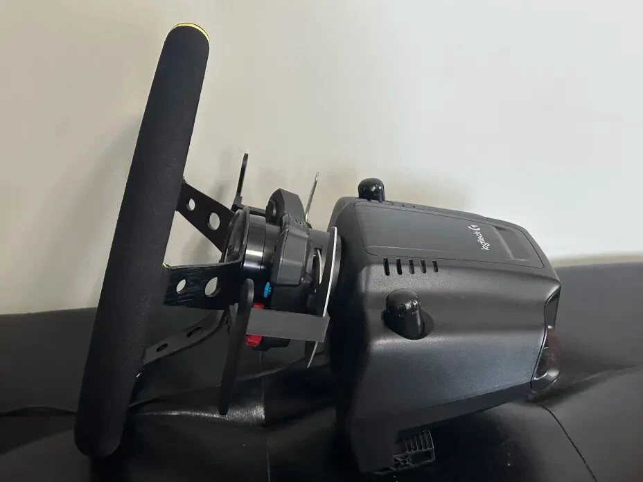 Logitech G29/G920 Paddle Shifter Extenders