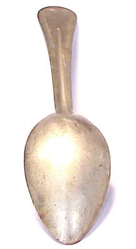 W.W. I - U.S. ARMY SPOON