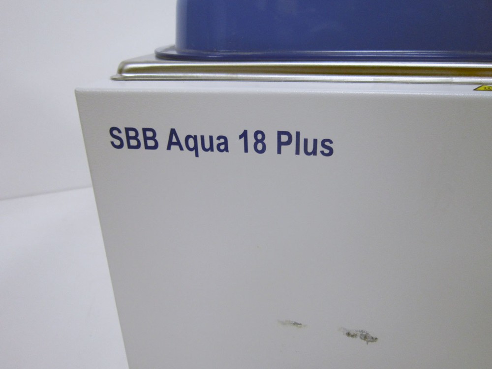 GRANT INSTRUMENTS SBB AQUA 18 PLUS US BOILING WATER BATH 18L CAPACITY