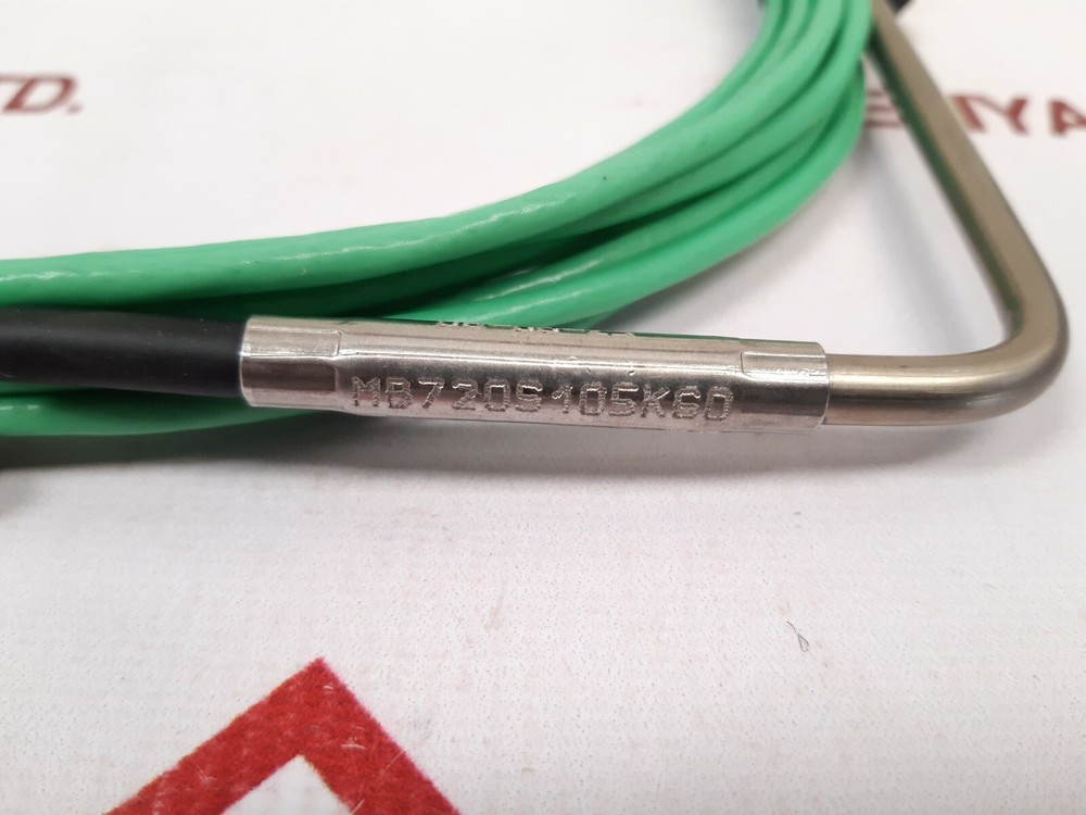 Kongsberg mb720s105k60 temperature sensor