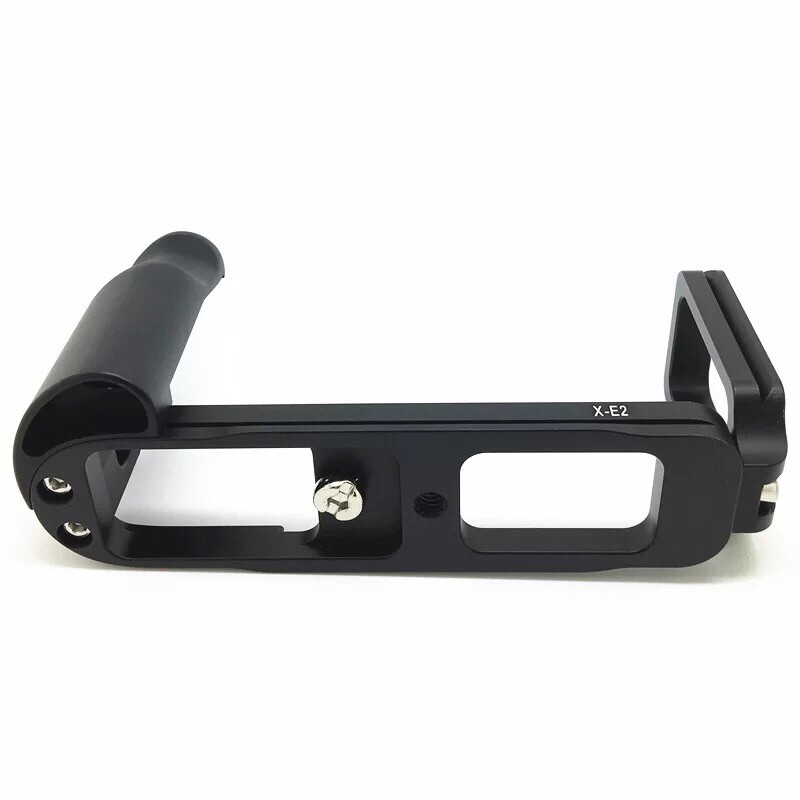 Camera Grip Bracket L Plate Quick Install Plate Suitable for Fuji X-E1 X-E2