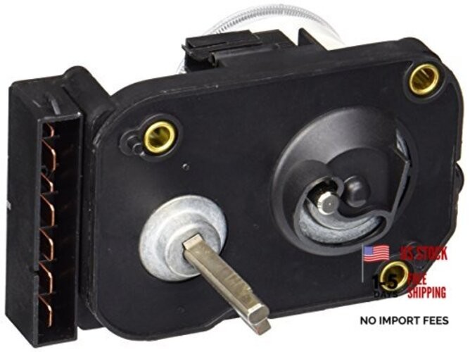 , Inc. - Ignition Switch (US-240T)