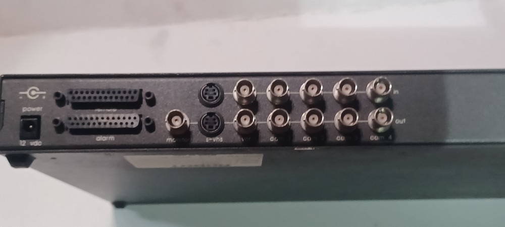 ROBOT MV94 Color Multivision Plus Processor Security CC, Replacement