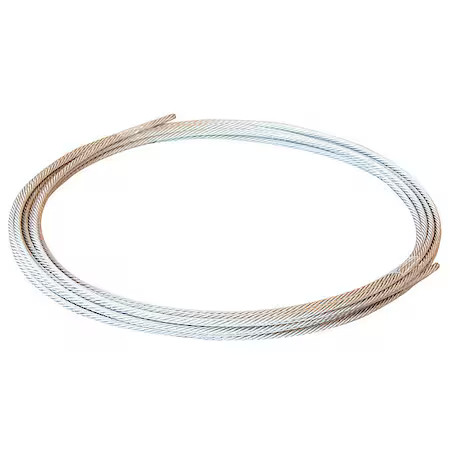 ROBOTRAX 60581-5000 Wire, Robotrax 3D, Round, W0.16In, L16Ft