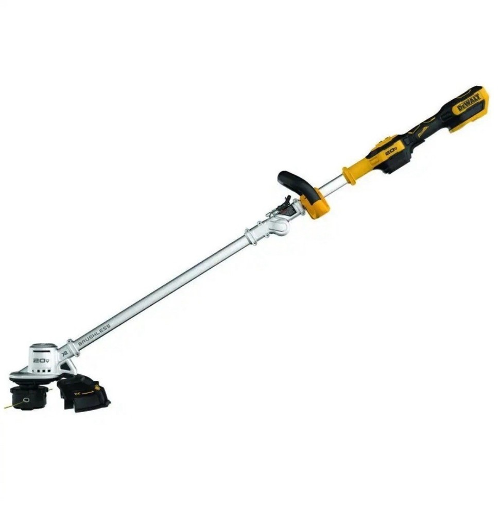 DeWalt 20V MAX Brushless Folding String Trimmer (Tool Only) DCST922B