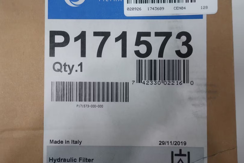 Donaldson P171573 Hydraulic Filter Element