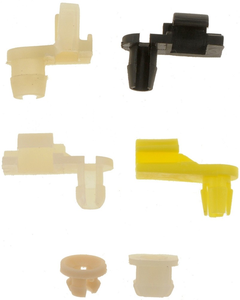 Door Lock Clip Dorman/Help 75450