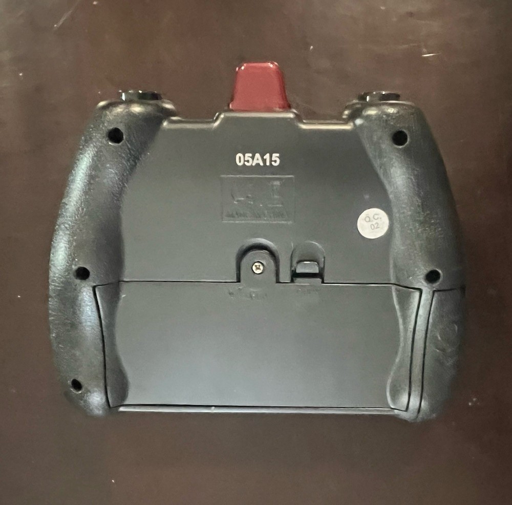 Protocol DASH Advance Helicopter 3.5 Ch Remote Control LED Tested Working