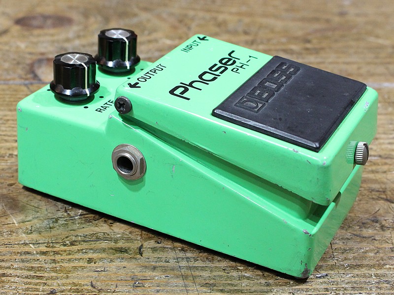 BOSS PH-1 Phaser 1977