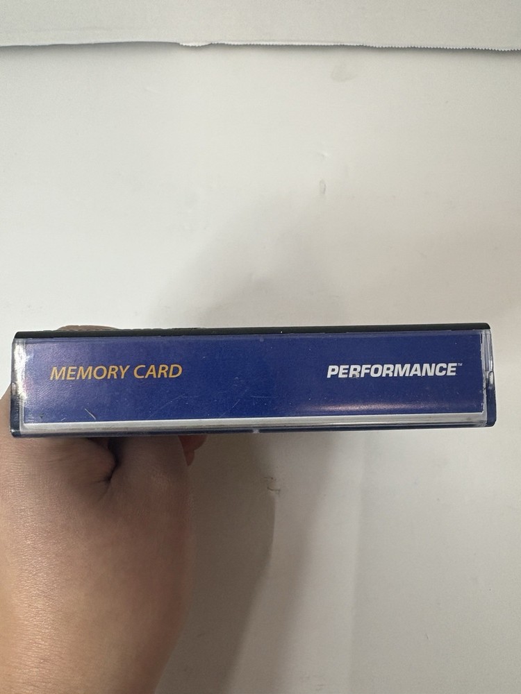 N64 Memory Card With Case