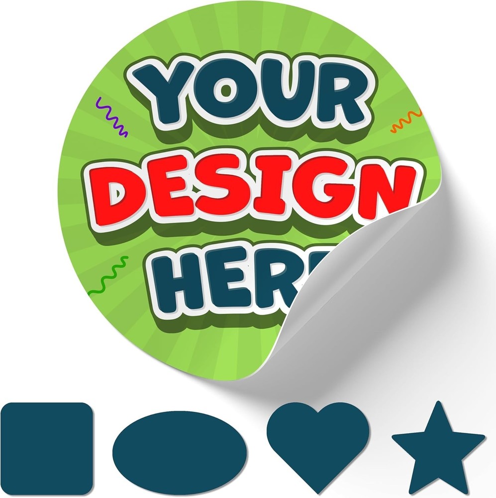 Cute sticker, PDF file #3