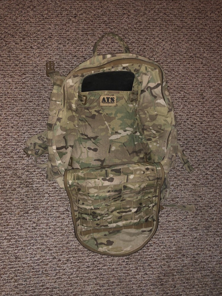 ATS Raid II backpack