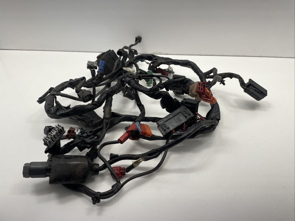♻️ Honda Cbr 500 Ra-e 2013 - 2015 Main Wiring Loom Harness ♻️