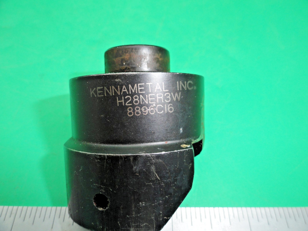 KENNAMETAL H28NER3W BORING BAR HEAD
