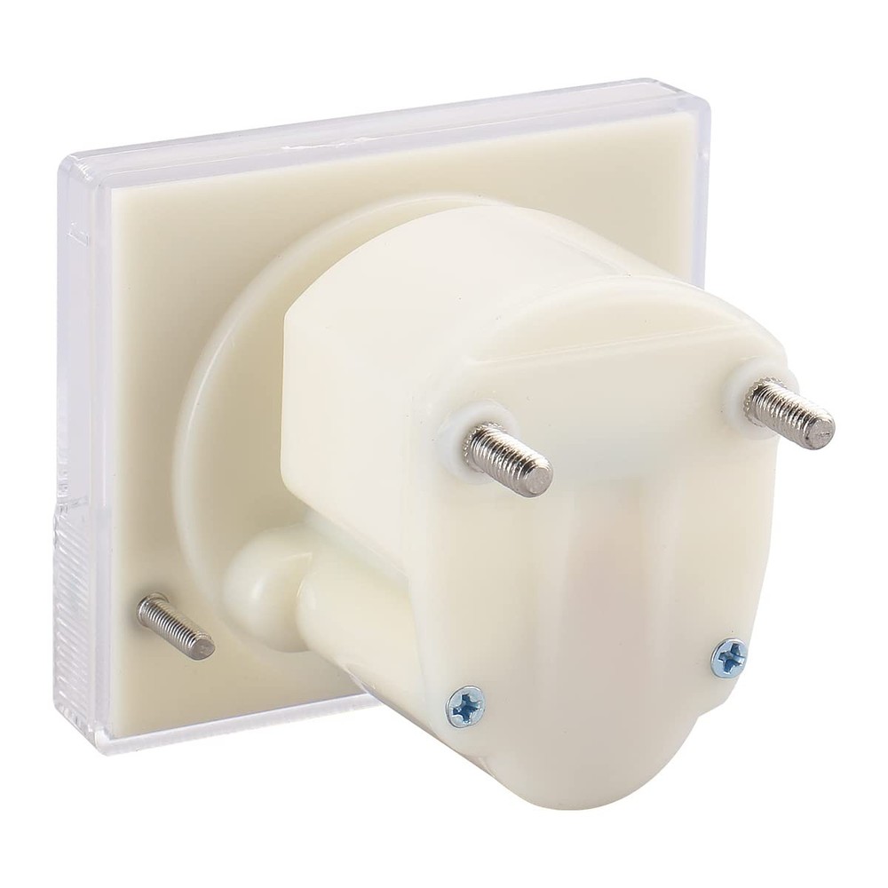 Analog Voltmeter 85C1 DC 0-500V Rectangle Analog Volt Panel Meter Gauge