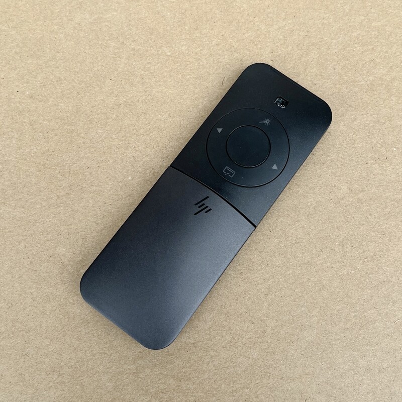 HP Elite Bluetooth Wireless Mouse with Laser Pointers PPT Presentation Remote