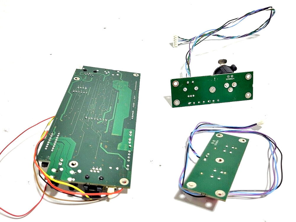Icom 0822 IF-BFPC1-B Internal Board NS Component Card IF Series bfpc1-cl,bfpc1-m