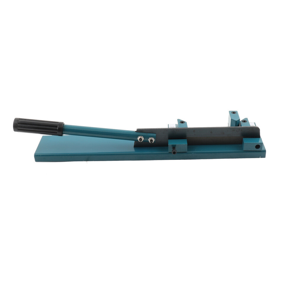 PVC Trunking Cutter Manual Wiring Grooves Cutting Machine Angle Adjustable