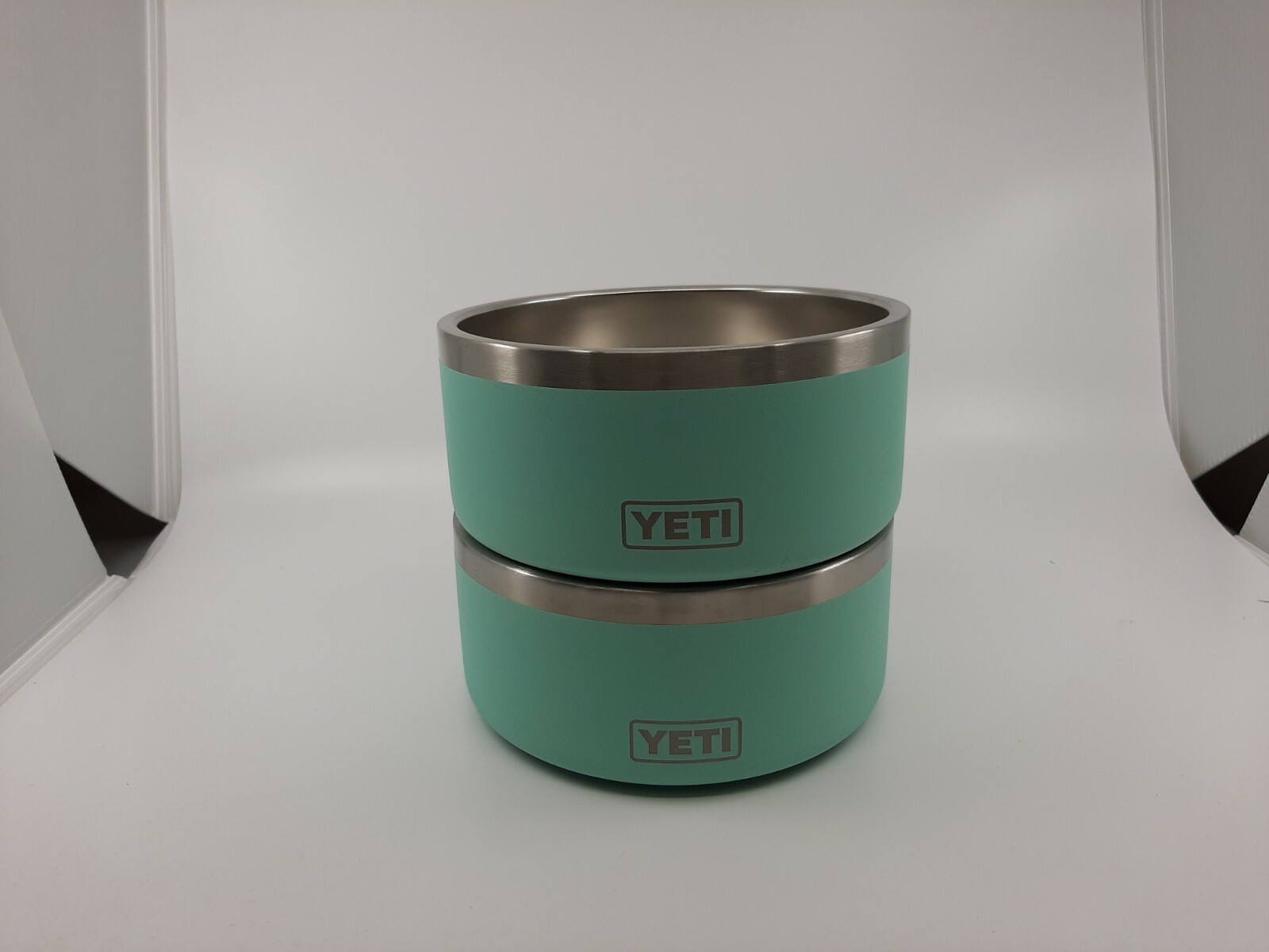 Yeti Boomer 4 Dog Bowl Set of Two