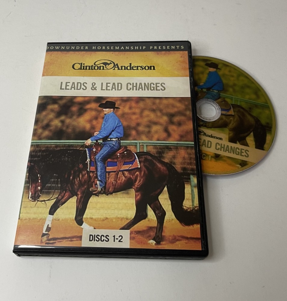 Clinton Anderson - LEADS AND LEAD CHANGES