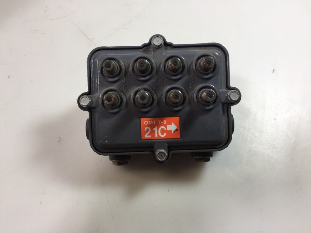 Antronix OMT7-8-21C Tap